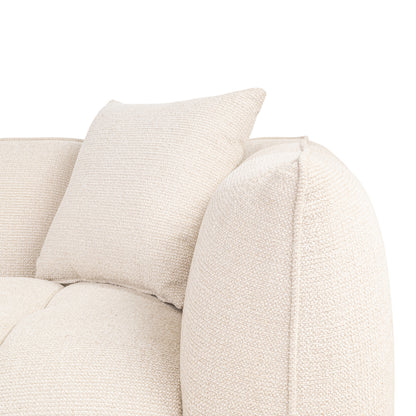 Richmond Interiors Sofa Jezebel cream fancy Richmond Interiors