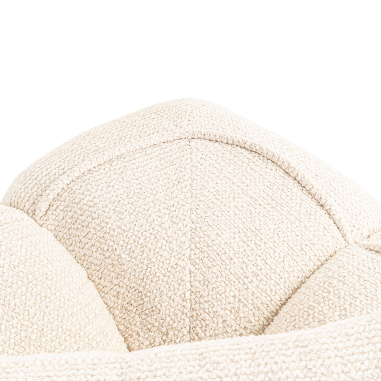 Richmond Interiors Sofa Jezebel cream fancy Sofa Richmond Interiors