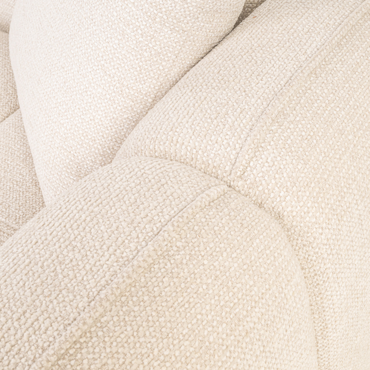 Richmond Interiors Sofa Jezebel cream fancy Sofa Richmond Interiors