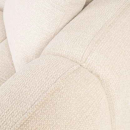 Richmond Interiors Sofa Jezebel cream fancy Richmond Interiors