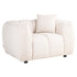 Richmond Interiors Lounge Stuhl Jezebel cream fancy Lounge Stuhl Richmond Interiors