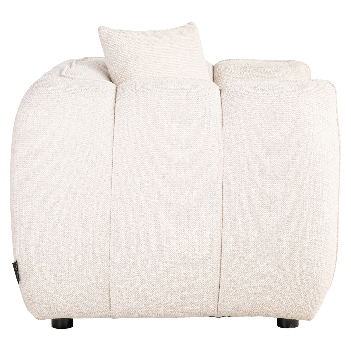 Richmond Interiors Lounge Stuhl Jezebel cream fancy Richmond Interiors
