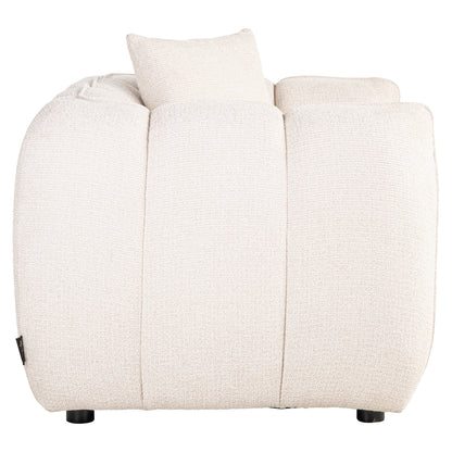Richmond Interiors Lounge Stuhl Jezebel cream fancy Richmond Interiors