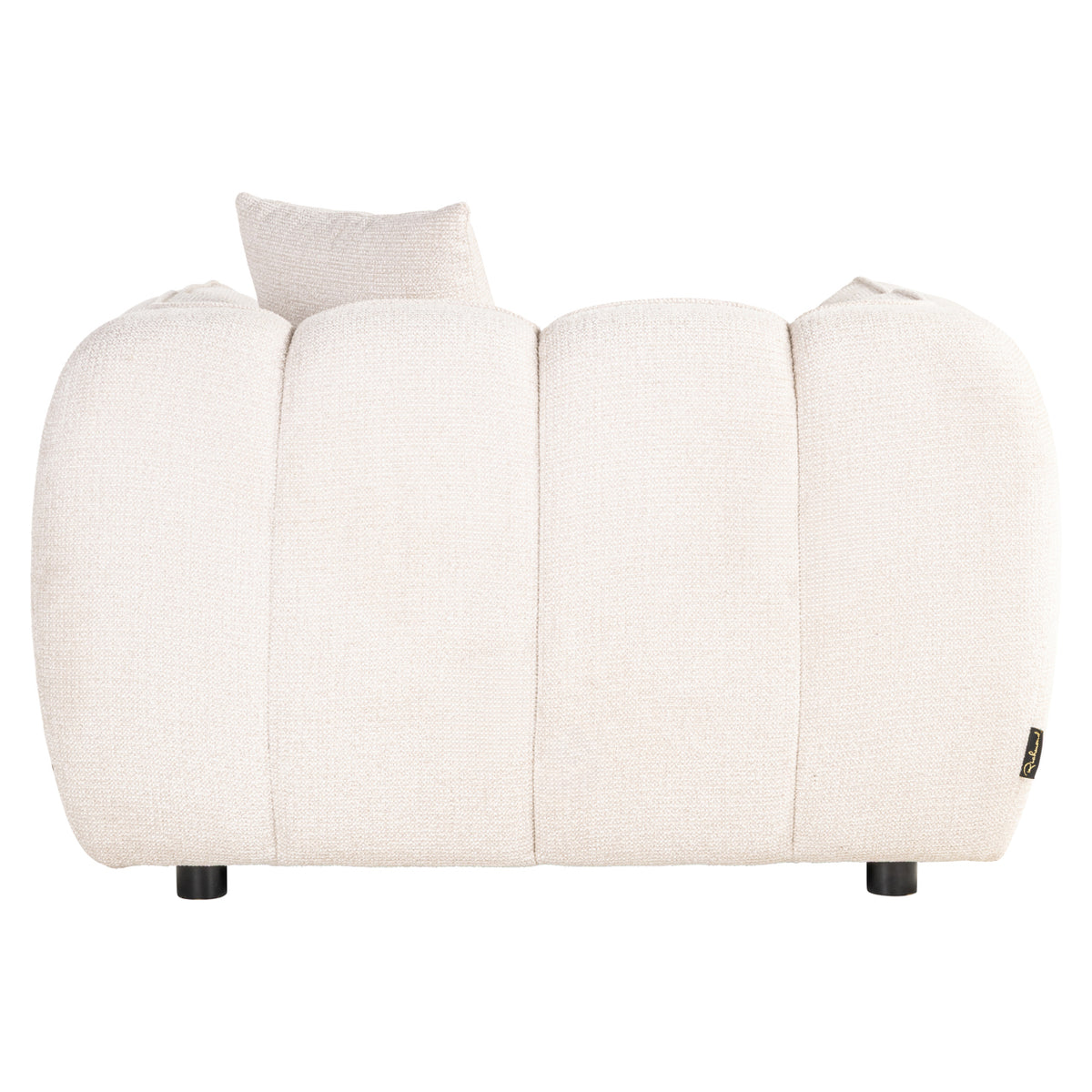 Richmond Interiors Lounge Stuhl Jezebel cream fancy Richmond Interiors