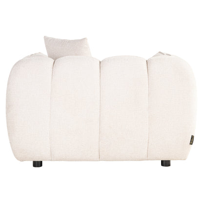 Richmond Interiors Lounge Stuhl Jezebel cream fancy Richmond Interiors