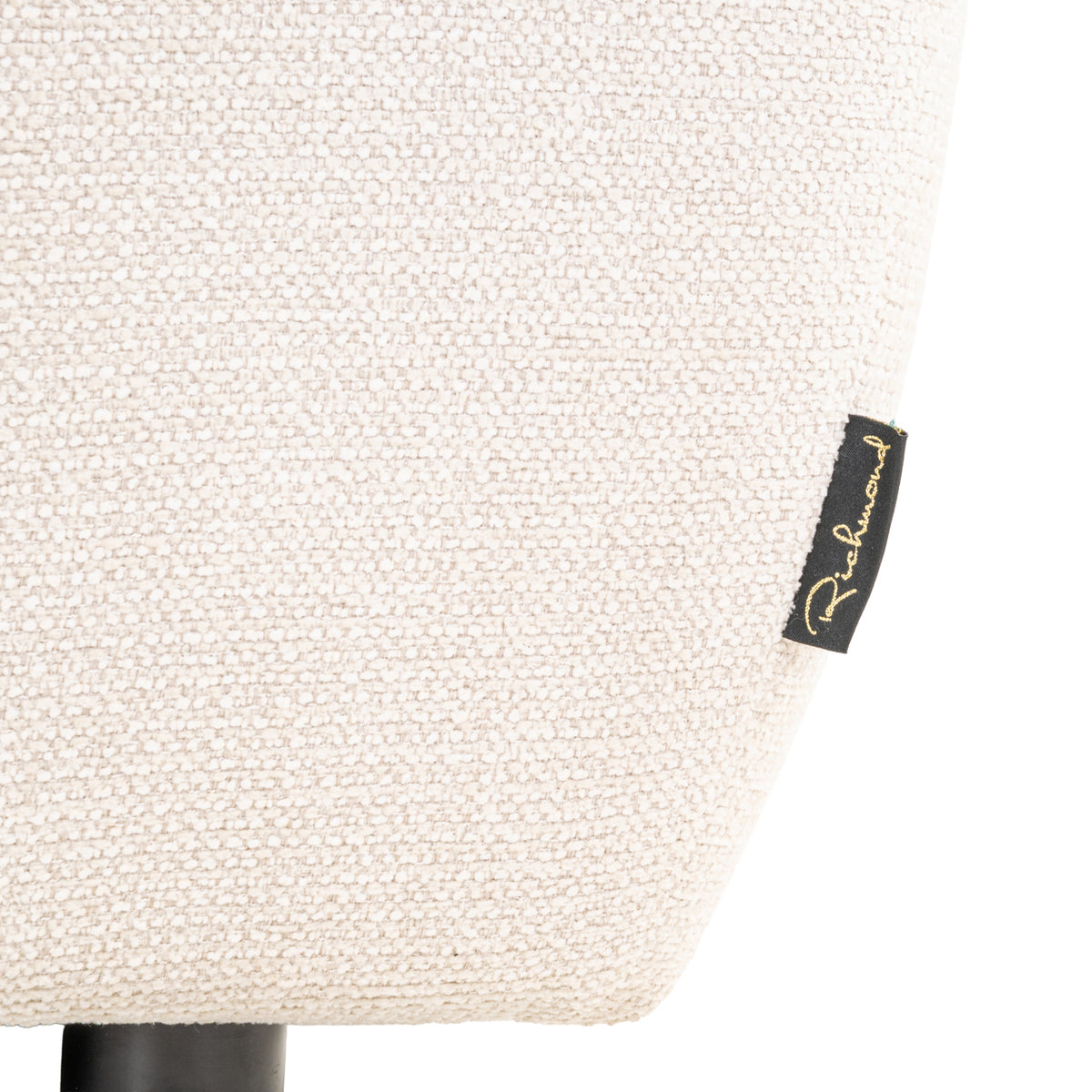 Richmond Interiors Lounge Stuhl Jezebel cream fancy Richmond Interiors