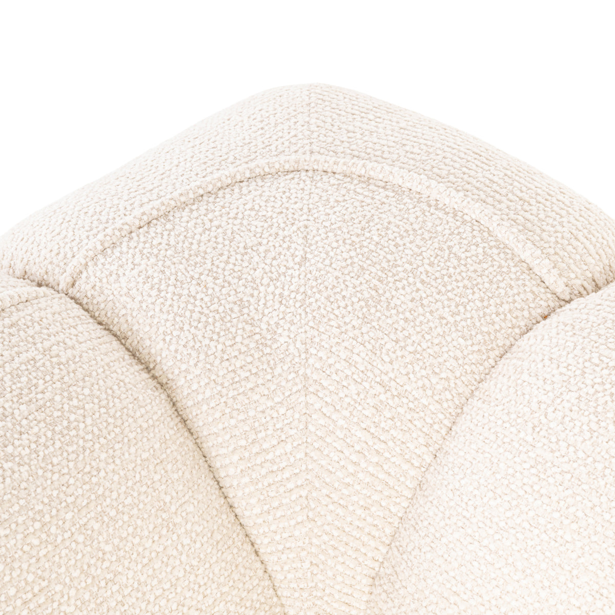 Richmond Interiors Lounge Stuhl Jezebel cream fancy Richmond Interiors