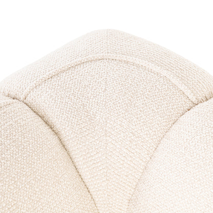 Richmond Interiors Lounge Stuhl Jezebel cream fancy Richmond Interiors