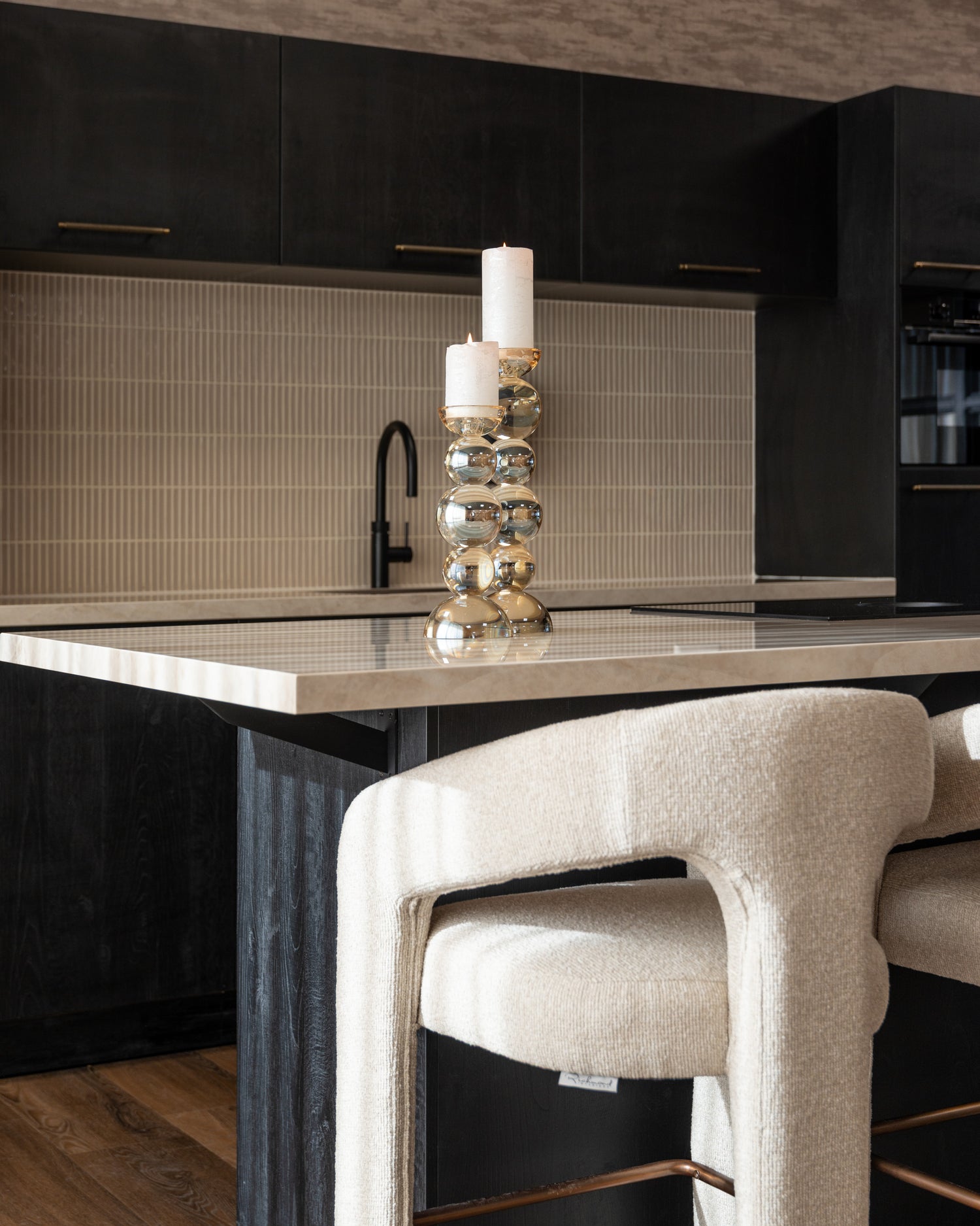 Richmond Interiors Thekenstuhl Belle biscotti Thekenstuhl Richmond Interiors
