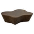 Richmond Interiors Couchtisch Quintino walnut Couchtisch Richmond Interiors