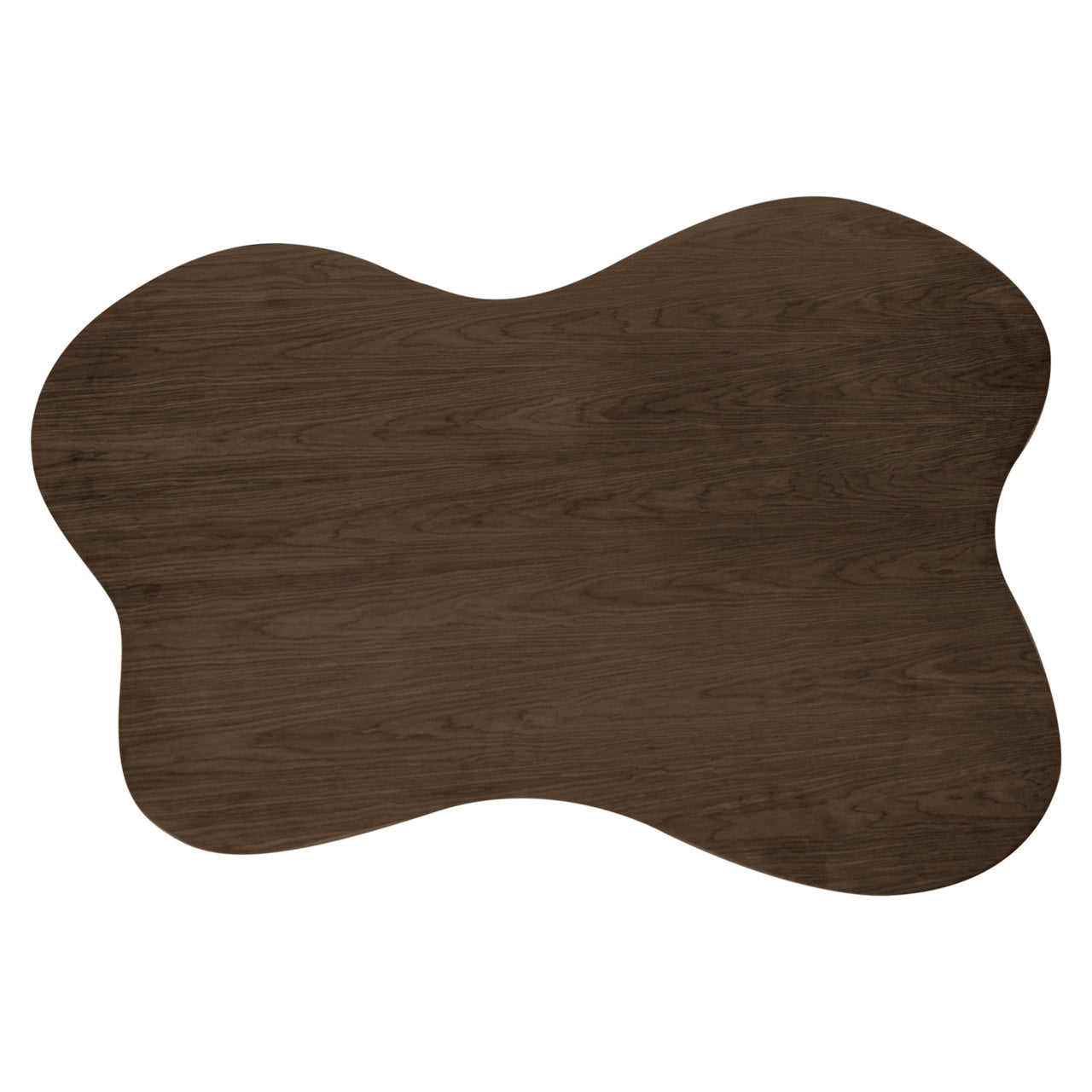 Richmond Interiors Couchtisch Quintino walnut Couchtisch Richmond Interiors