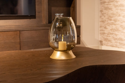 Richmond Interiors Couchtisch Quintino walnut Couchtisch Richmond Interiors