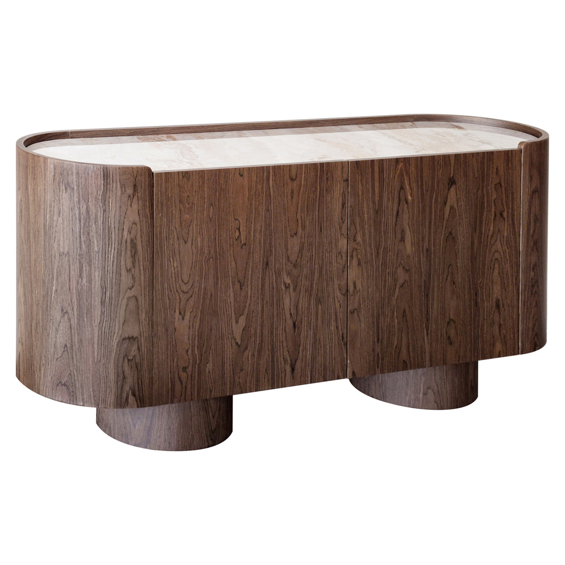 Richmond Interiors Sideboard Callahan brown 2-doors Sideboard Richmond Interiors