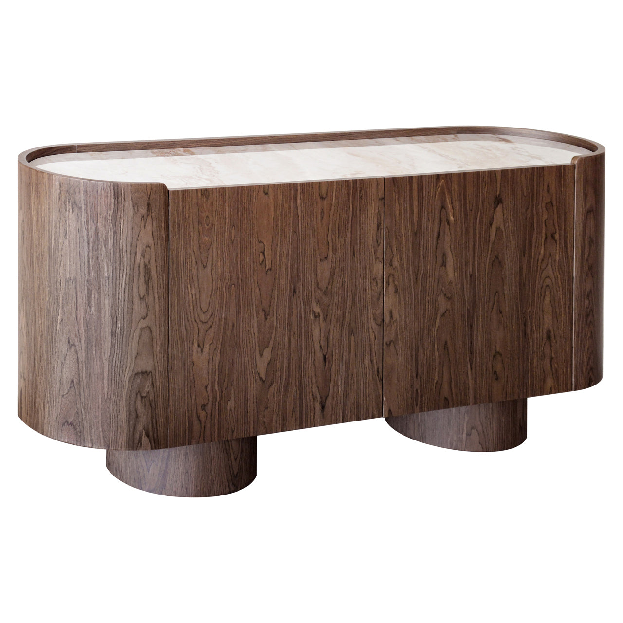 Richmond Interiors Sideboard Callahan brown 2-doors Sideboard Richmond Interiors