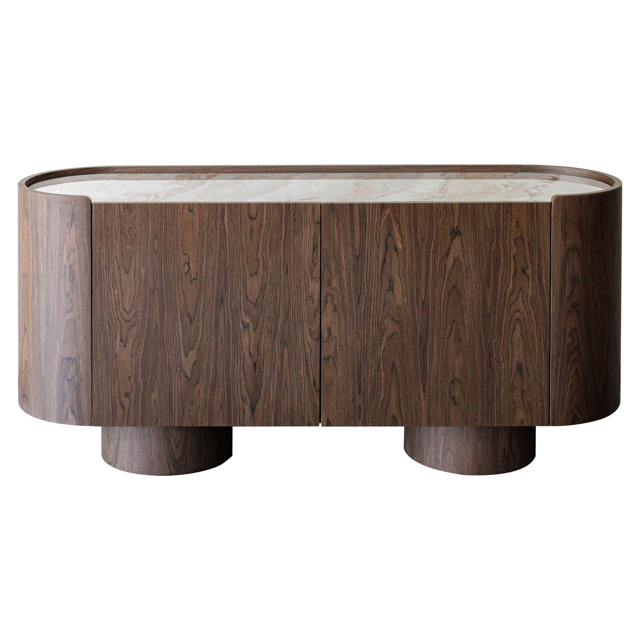 Richmond Interiors Sideboard Callahan brown 2-doors Sideboard Richmond Interiors