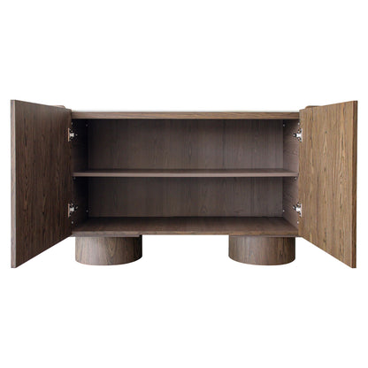 Richmond Interiors Sideboard Callahan brown 2-doors Sideboard Richmond Interiors