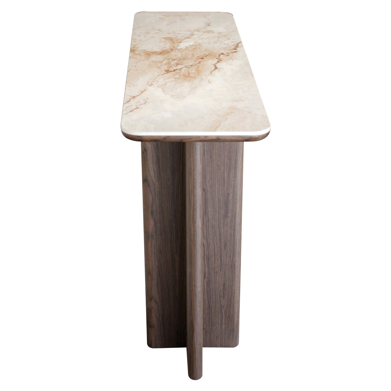 Richmond Interiors Konsole Colson brown Konsole Richmond Interiors