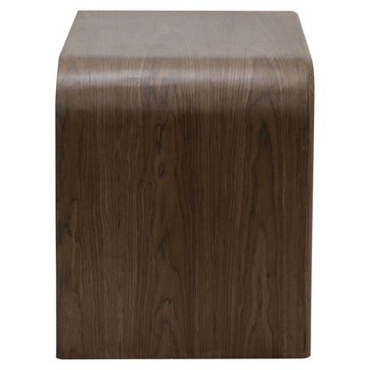 Richmond Interiors Nachttisch Bedford brown 2-drawers Richmond Interiors