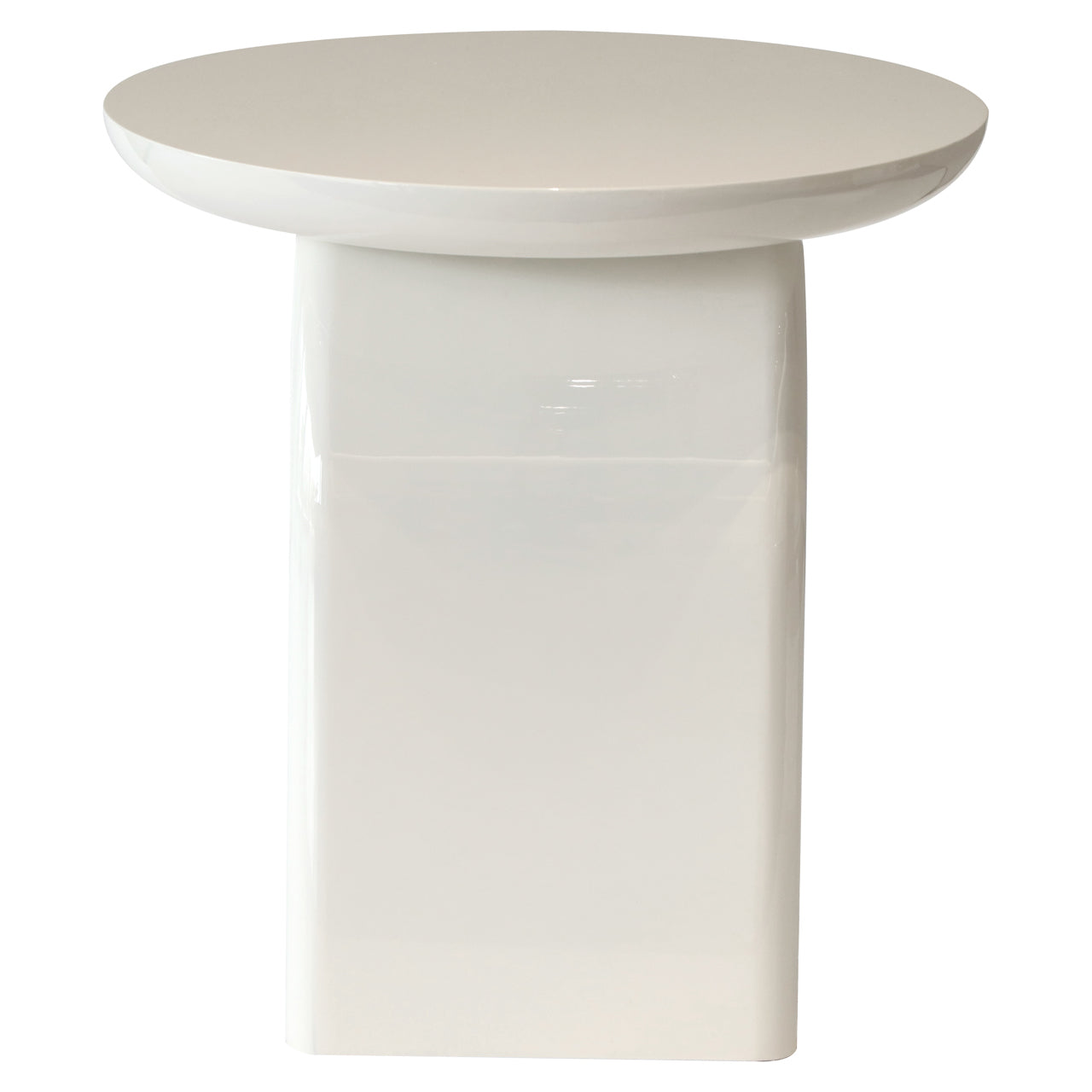 Richmond Interiors Beistelltisch Merrick coconut milk Beistelltisch Richmond Interiors
