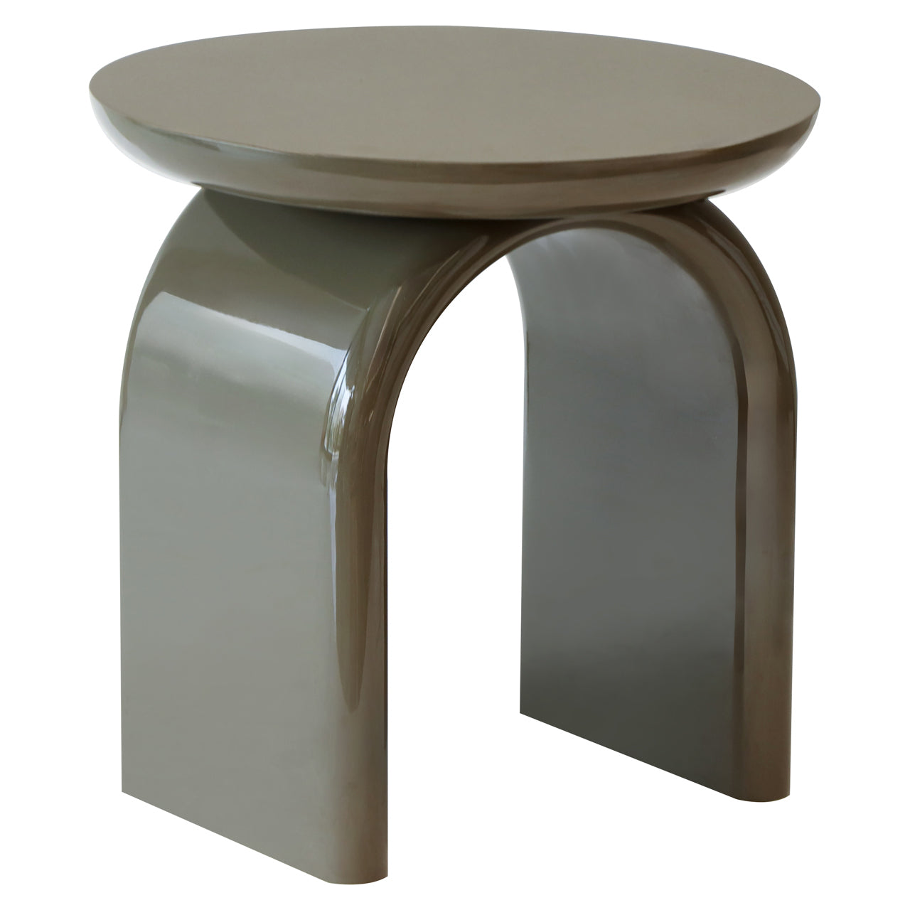 Richmond Interiors Beistelltisch Merrick green