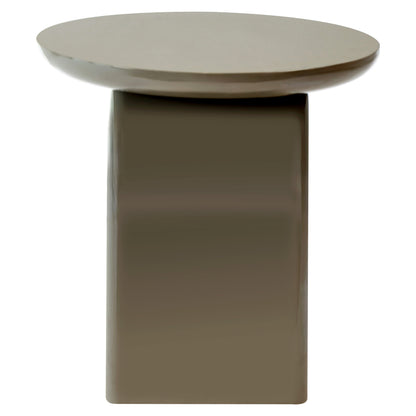 Richmond Interiors Beistelltisch Merrick green