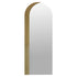 Richmond Interiors Spiegel Draven champagne gold Spiegel Richmond Interiors