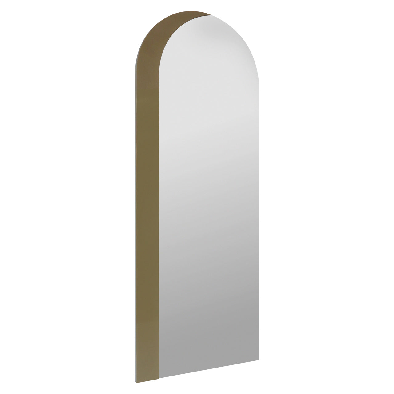 Richmond Interiors Spiegel Draven champagne gold Spiegel Richmond Interiors