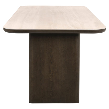 Richmond Interiors Esstisch Nando brown 270 Esstisch Richmond Interiors