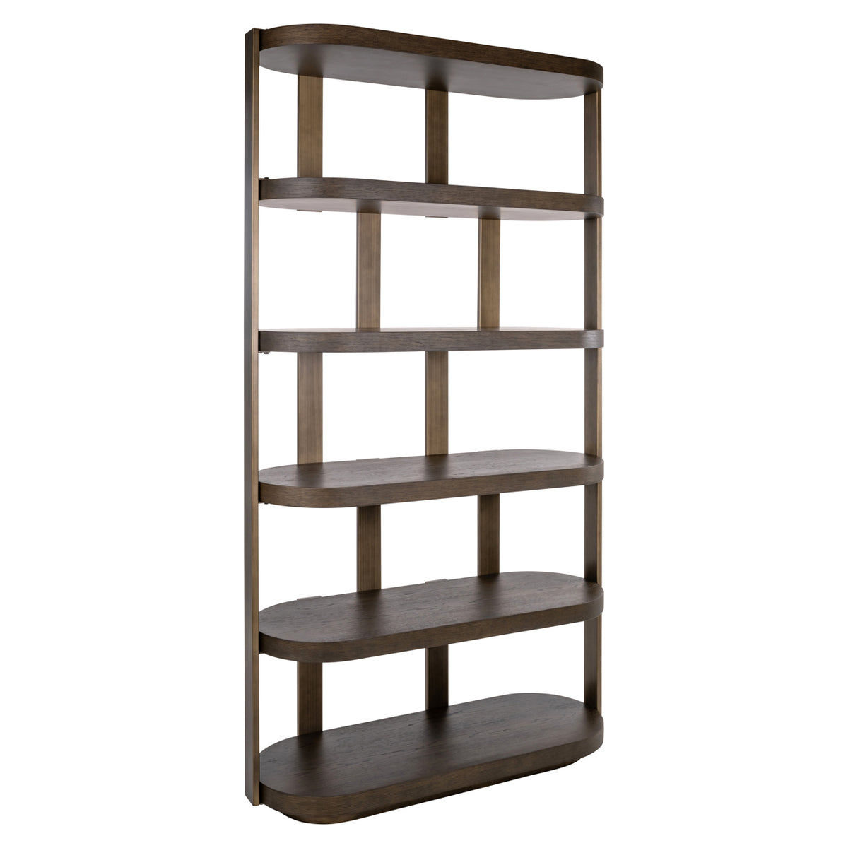 Richmond Interiors Vitrine Ellington brown Richmond Interiors