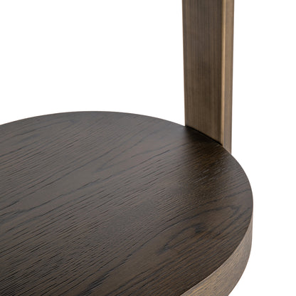 Richmond Interiors Vitrine Ellington brown Richmond Interiors