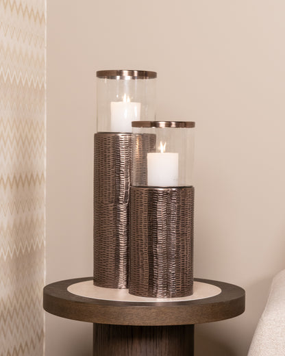 Richmond Interiors Beistelltisch Nando brown Beistelltisch Richmond Interiors