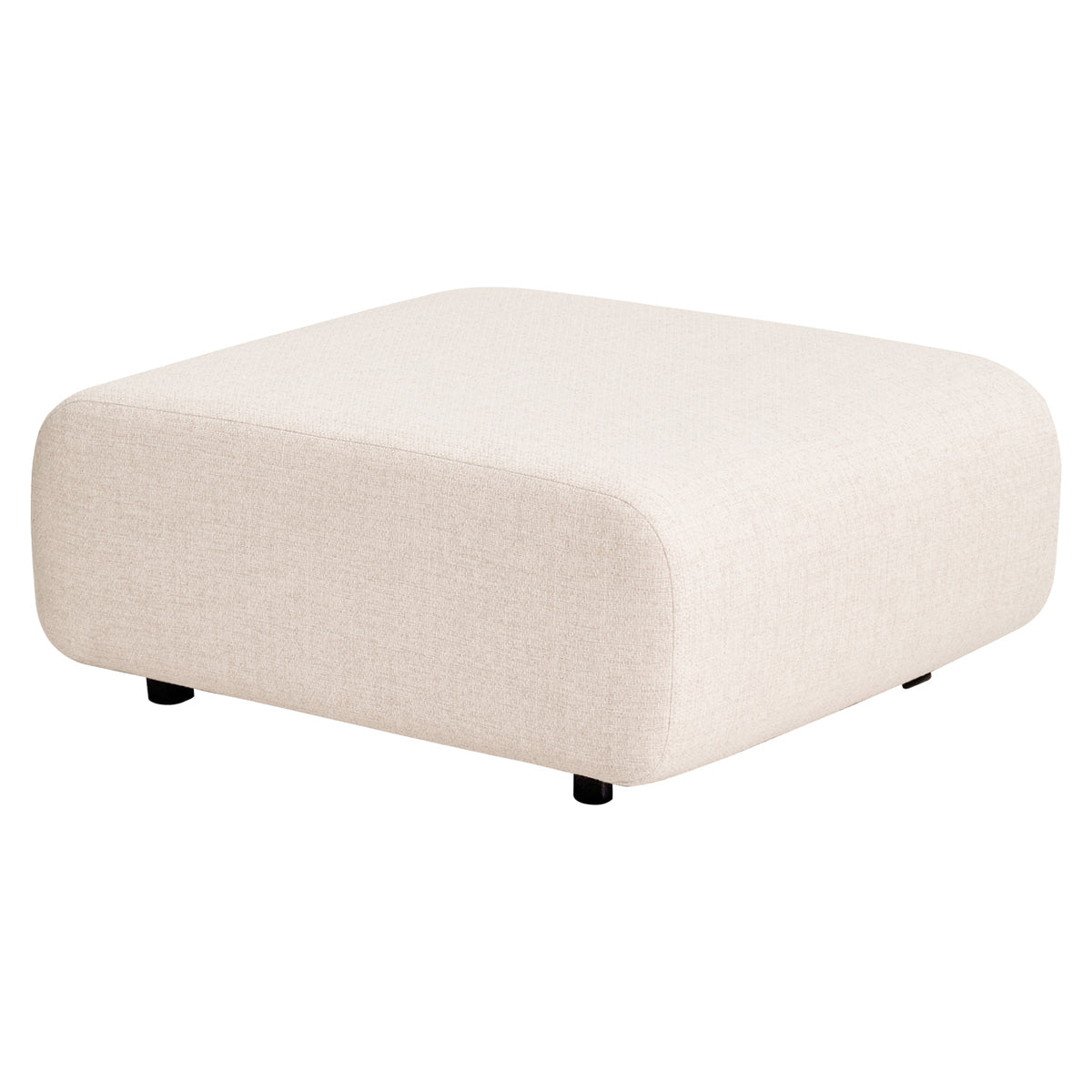 Richmond Interiors Garten Hocker &amp; Fußbank Dawson beige alpine Richmond Interiors