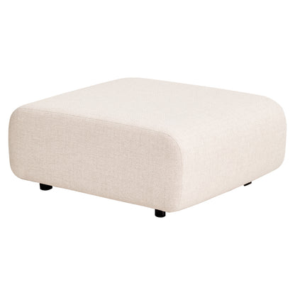 Richmond Interiors Garten Hocker &amp; Fußbank Dawson beige alpine Richmond Interiors