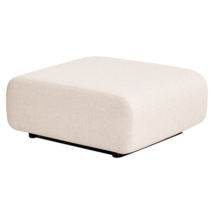 Richmond Interiors Garten Hocker &amp; Fußbank Dawson beige alpine Garten Hocker &amp; Fußbank Richmond Interiors