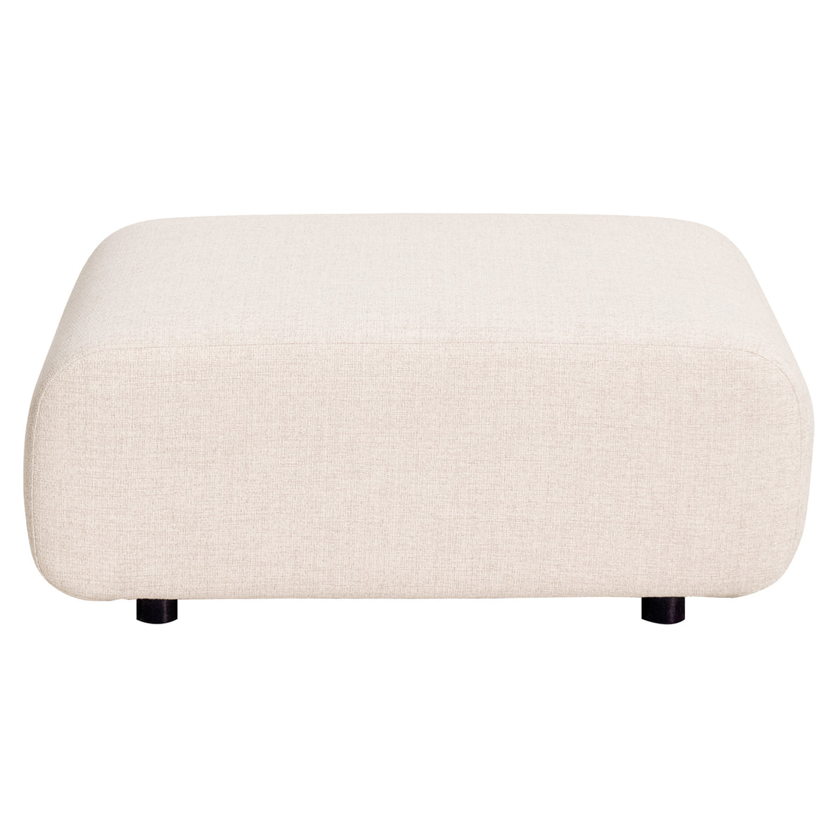 Richmond Interiors Garten Hocker &amp; Fußbank Dawson beige alpine Richmond Interiors