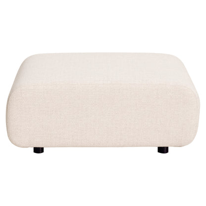 Richmond Interiors Garten Hocker &amp; Fußbank Dawson beige alpine Richmond Interiors