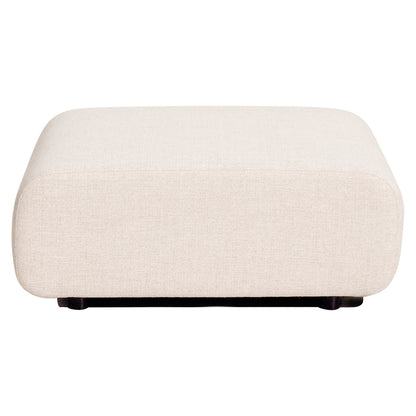 Richmond Interiors Garten Hocker &amp; Fußbank Dawson beige alpine Garten Hocker &amp; Fußbank Richmond Interiors
