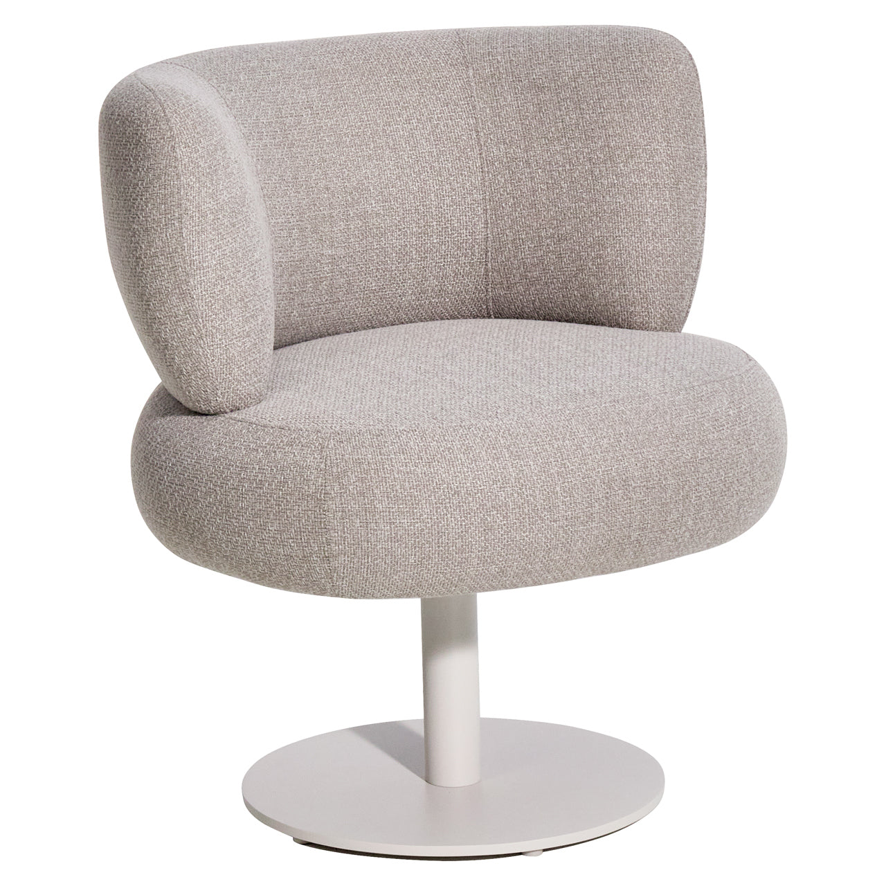 Richmond Interiors Outdoor Stuhl Mason greige alpine swivel Outdoor Stuhl Richmond Interiors