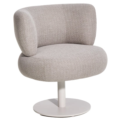 Richmond Interiors Outdoor Stuhl Mason greige alpine swivel Outdoor Stuhl Richmond Interiors