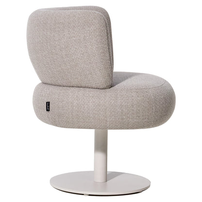 Richmond Interiors Outdoor Stuhl Mason greige alpine swivel Outdoor Stuhl Richmond Interiors