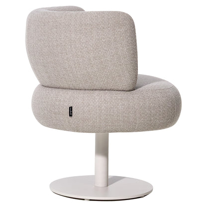 Richmond Interiors Outdoor Stuhl Mason greige alpine swivel Outdoor Stuhl Richmond Interiors