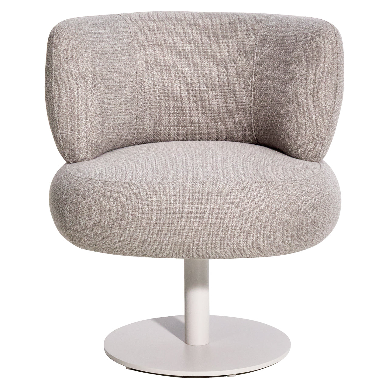 Richmond Interiors Outdoor Stuhl Mason greige alpine swivel Outdoor Stuhl Richmond Interiors