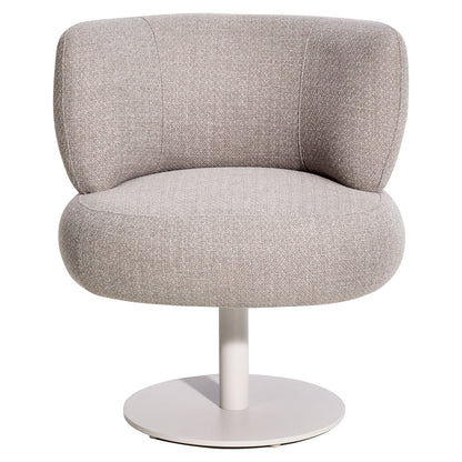 Richmond Interiors Outdoor Stuhl Mason greige alpine swivel Outdoor Stuhl Richmond Interiors