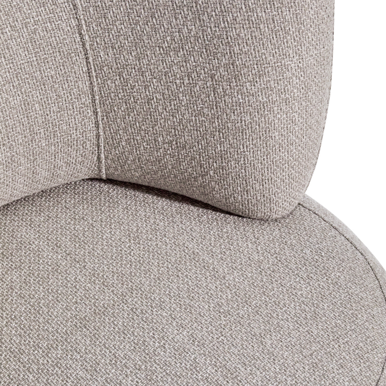 Richmond Interiors Outdoor Stuhl Mason greige alpine swivel Outdoor Stuhl Richmond Interiors