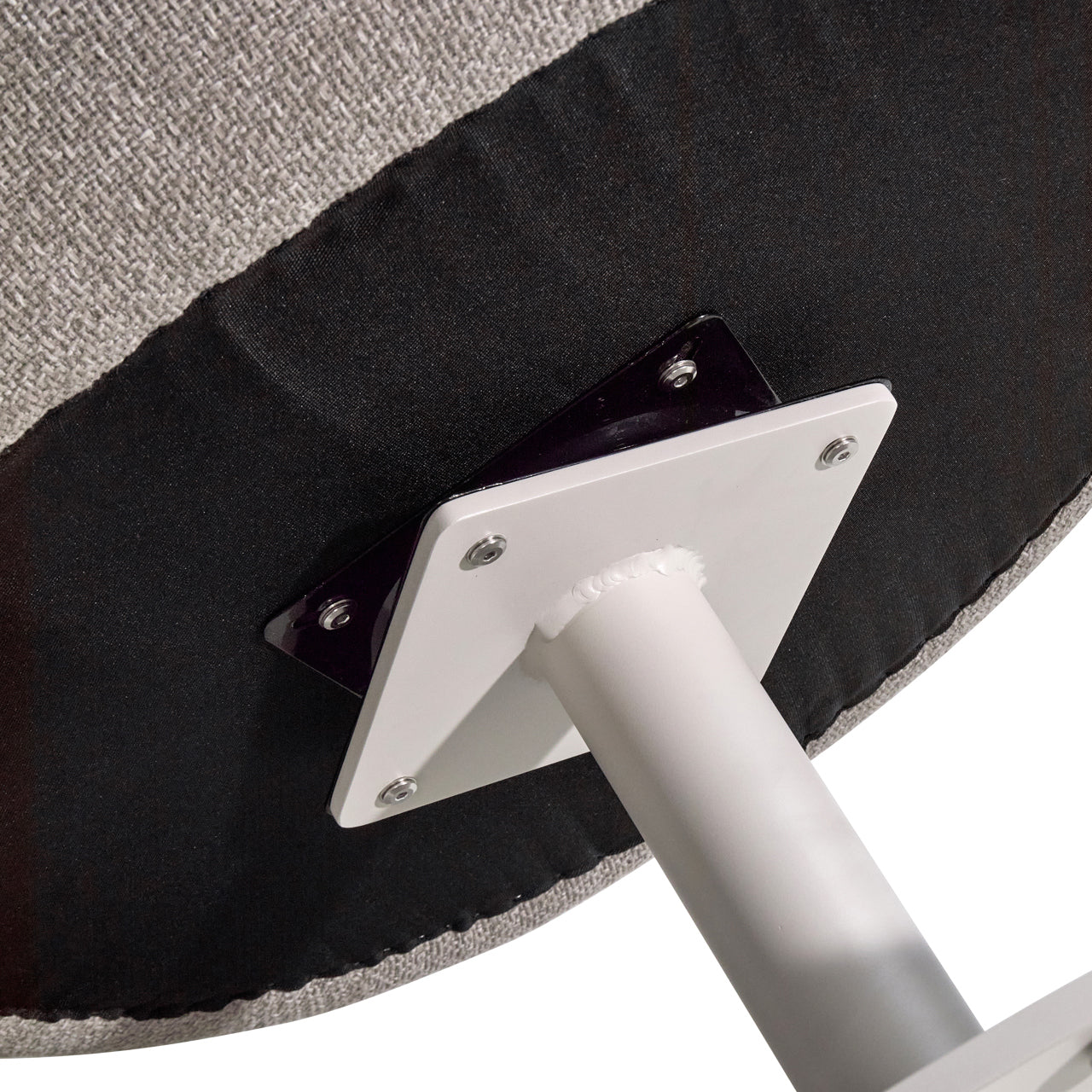 Richmond Interiors Outdoor Stuhl Mason greige alpine swivel Outdoor Stuhl Richmond Interiors