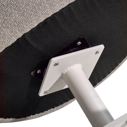 Richmond Interiors Outdoor Stuhl Mason greige alpine swivel Outdoor Stuhl Richmond Interiors