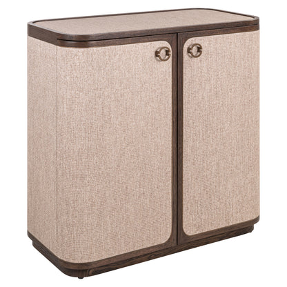 Richmond Interiors Sideboard Willox beige 2-doors Richmond Interiors