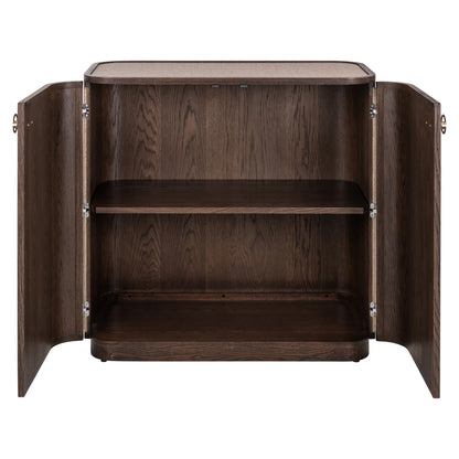 Richmond Interiors Sideboard Willox beige 2-doors Richmond Interiors