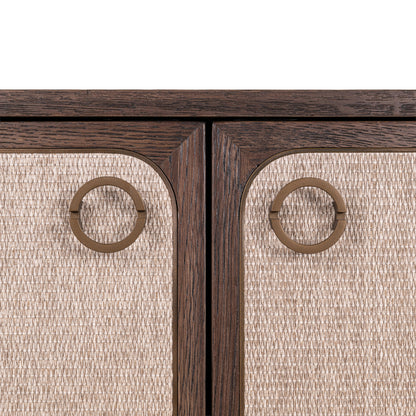 Richmond Interiors Sideboard Willox beige 2-doors Richmond Interiors