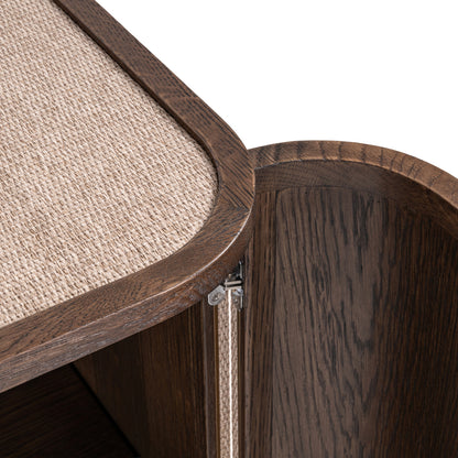 Richmond Interiors Sideboard Willox beige 2-doors Richmond Interiors